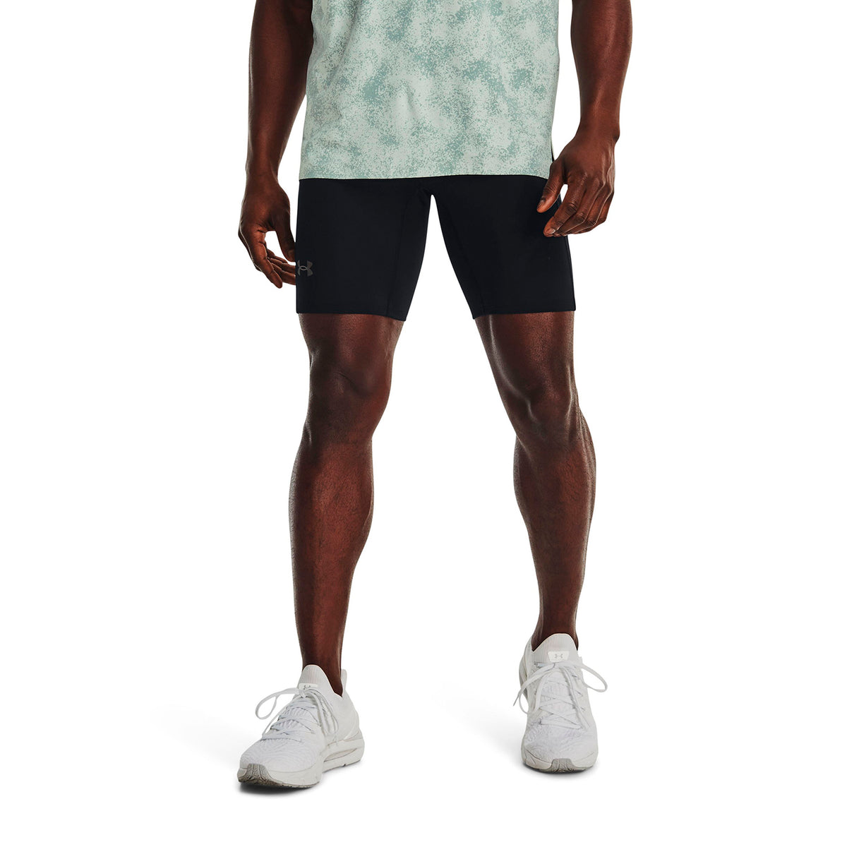 Short Fútbol Hombre Color Negro-3
