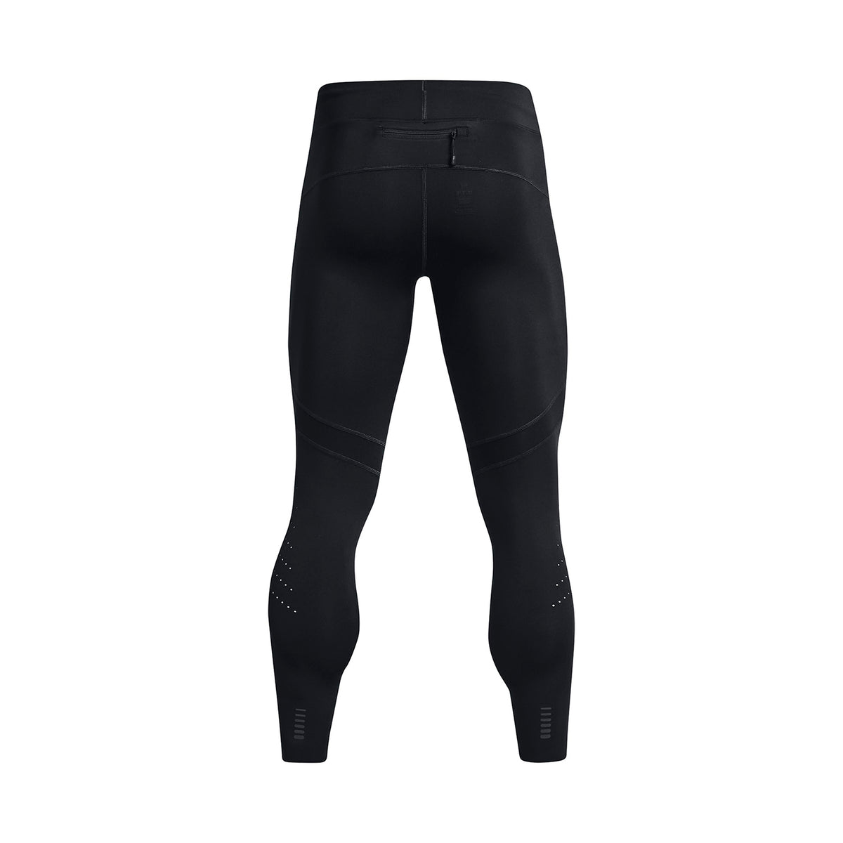 Leggings Fútbol Hombre Color Negro-2