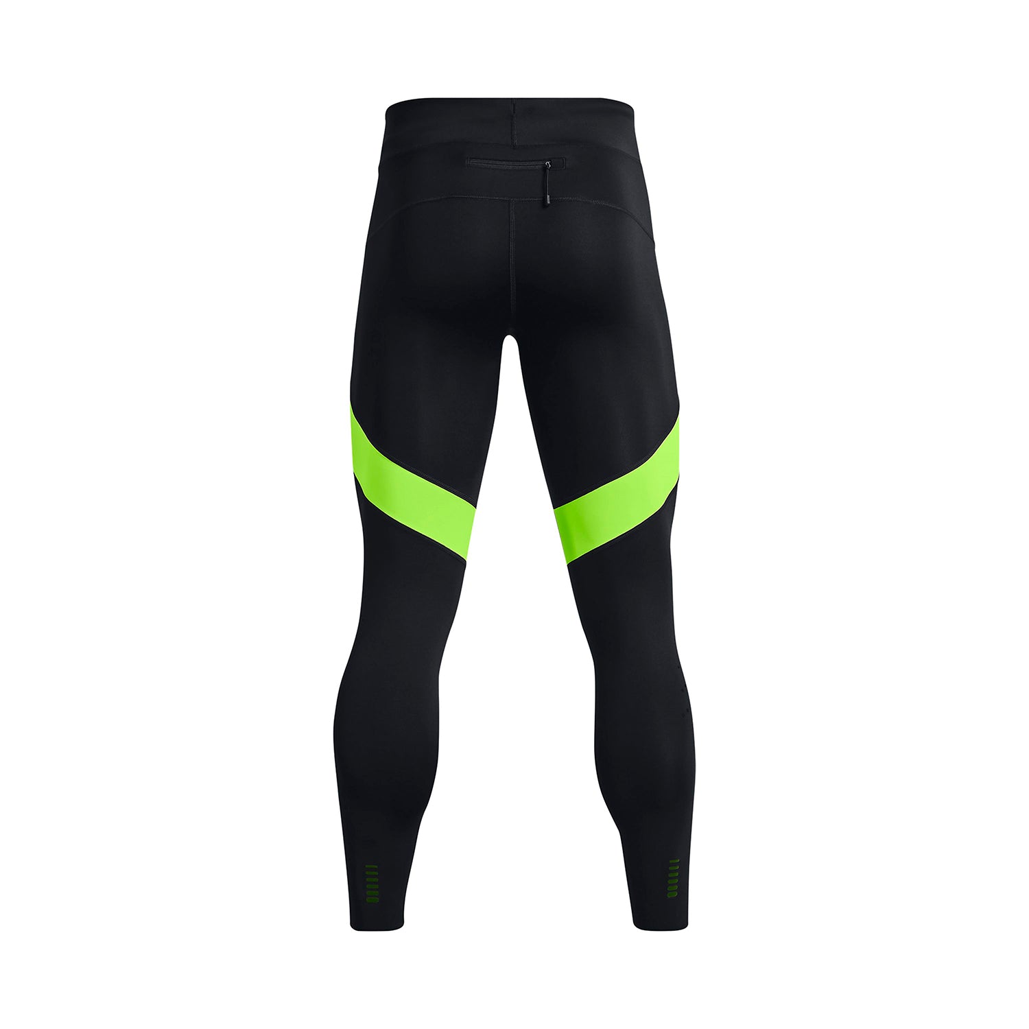 Leggings Fútbol Hombre Color Negro-2