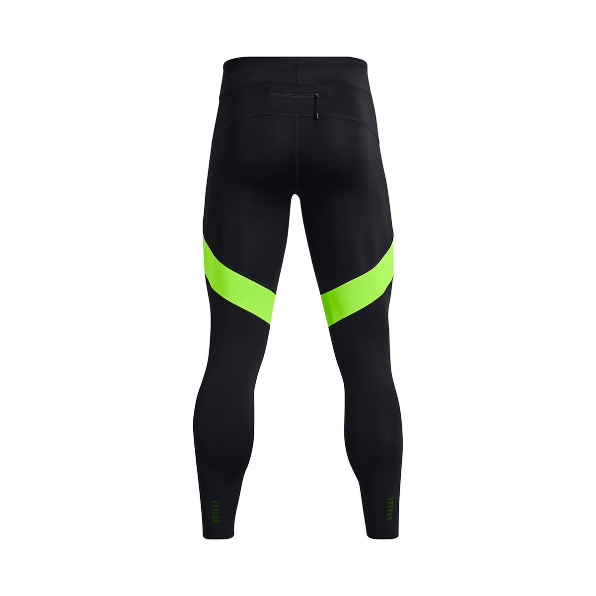 Leggings Fútbol Hombre Color Negro-2
