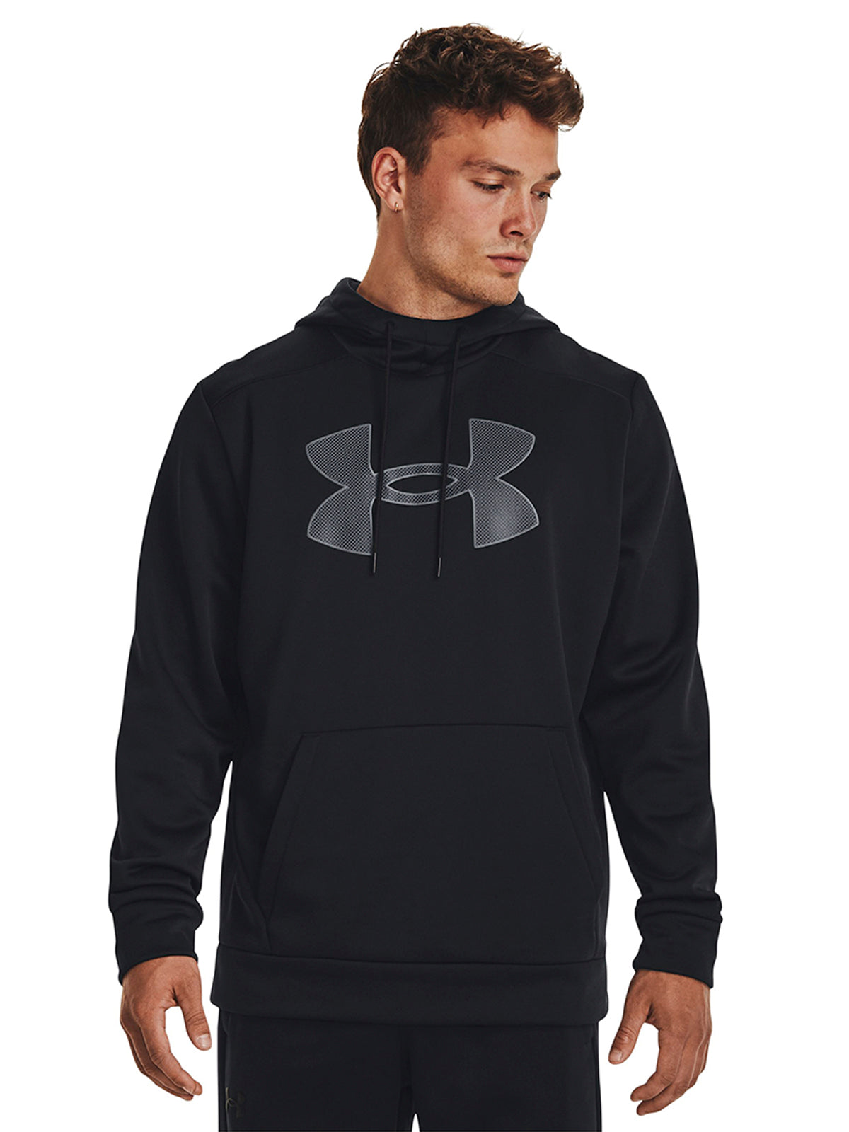 Buzo Training Hombre Color Negro-3