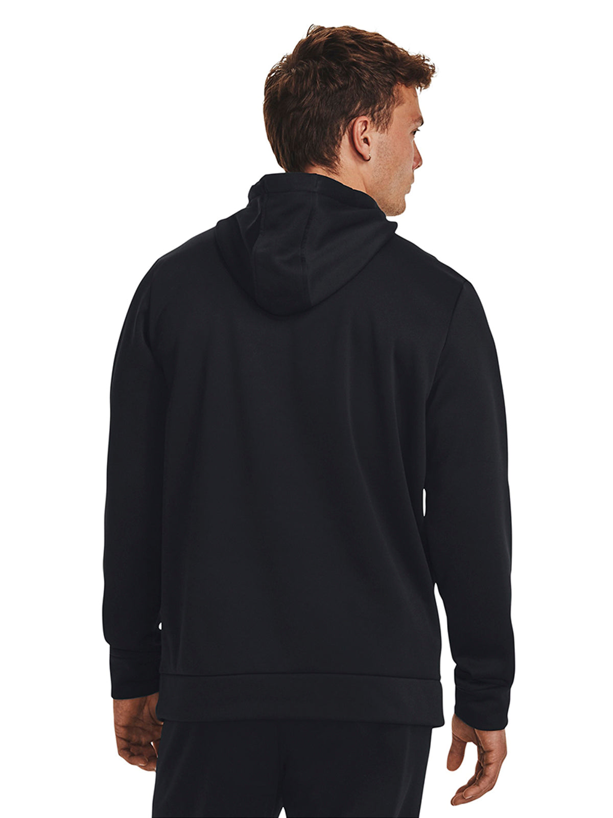 Buzo Training Hombre Color Negro-4