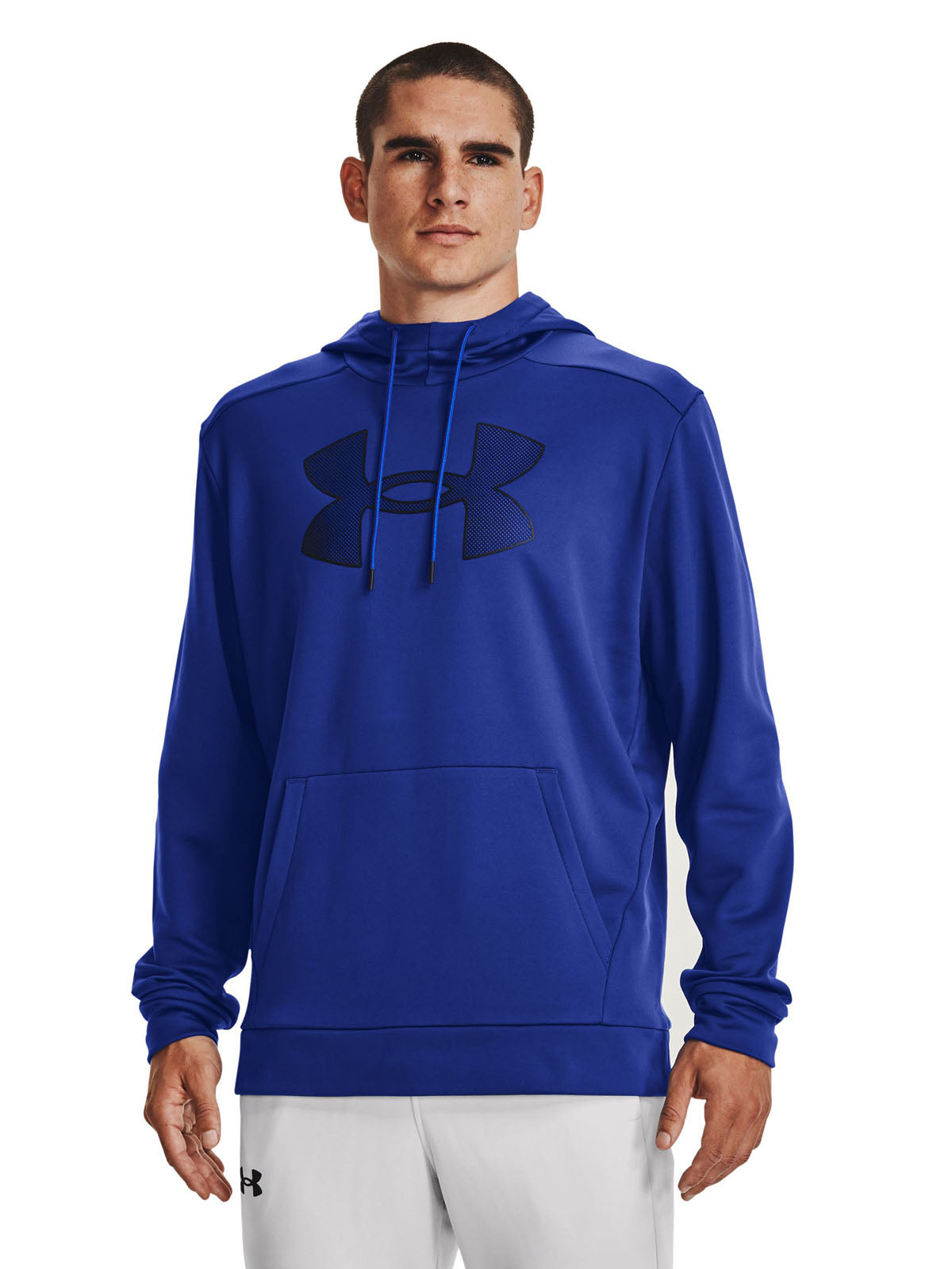 Buzo Training Hombre Color Azul-3