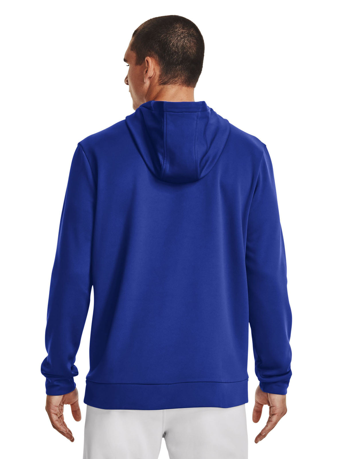 Buzo Training Hombre Color Azul-4