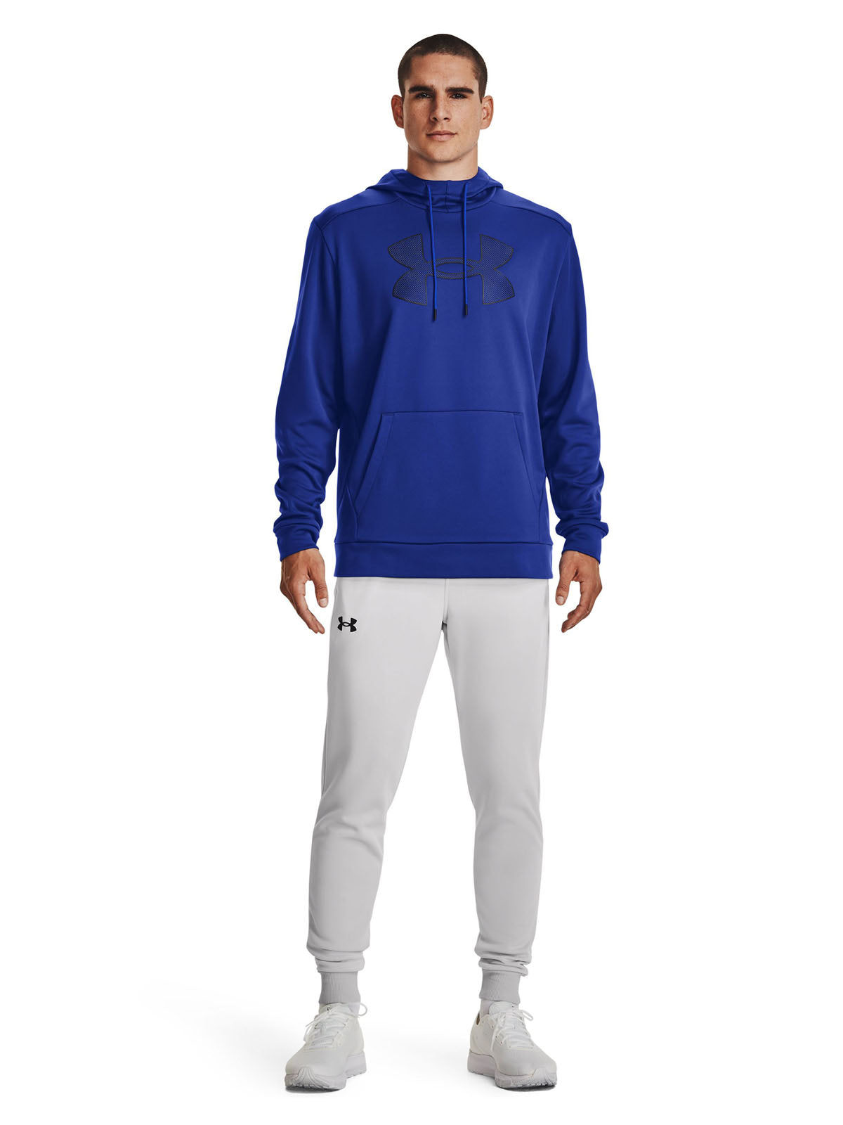 Buzo Training Hombre Color Azul-5