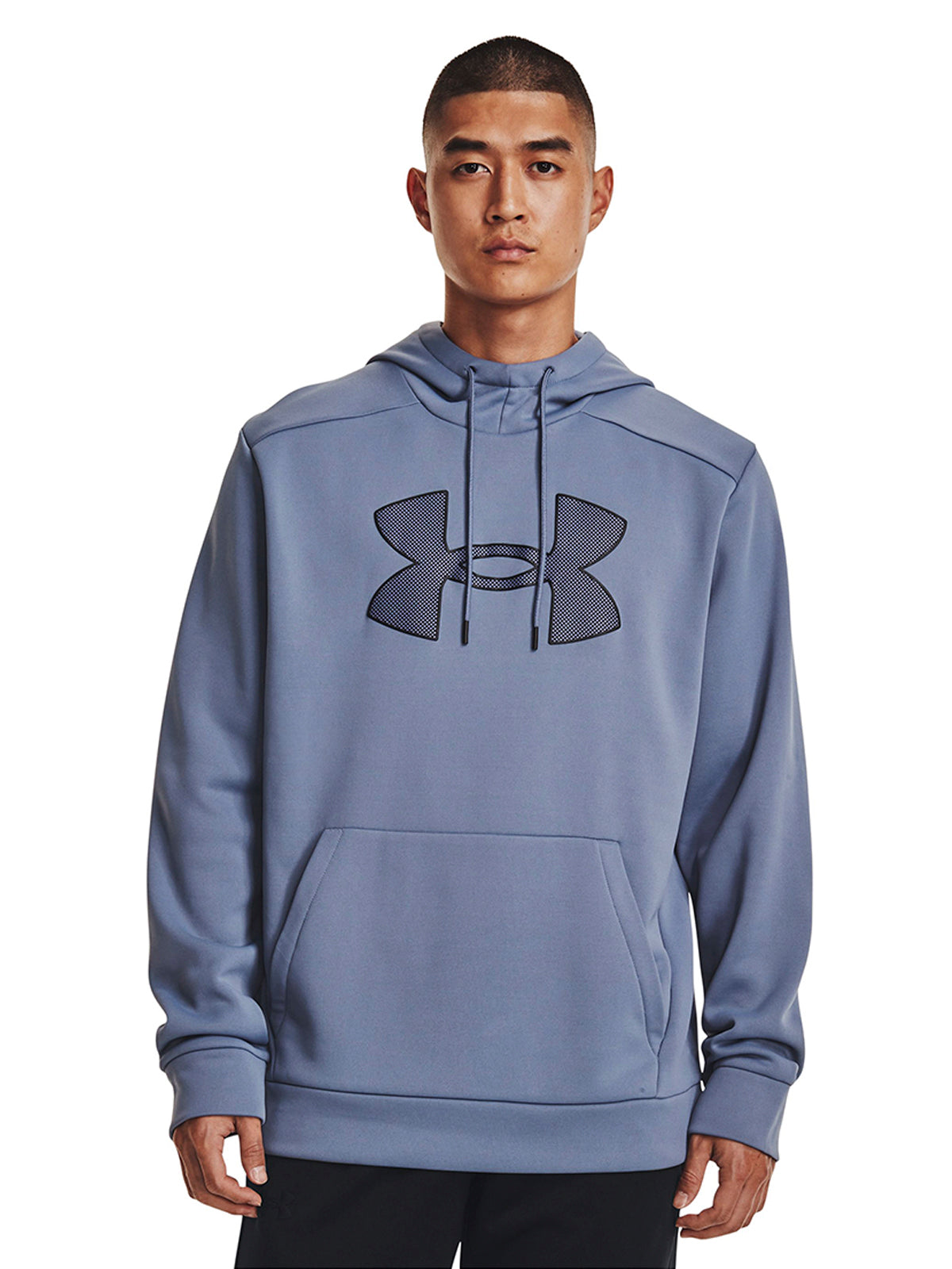 Buzo Training Hombre Color Morado-3