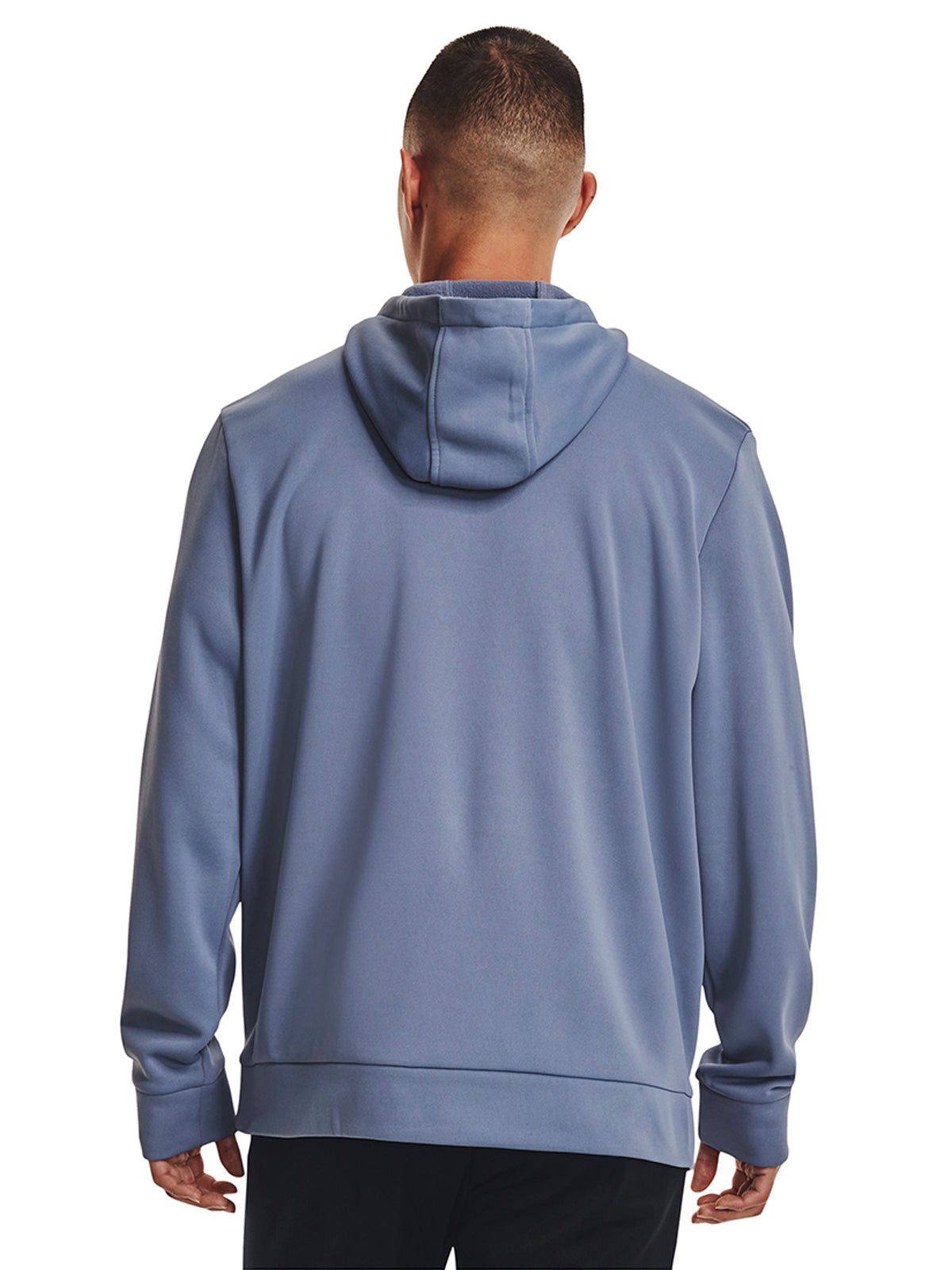 Buzo Training Hombre Color Morado-4