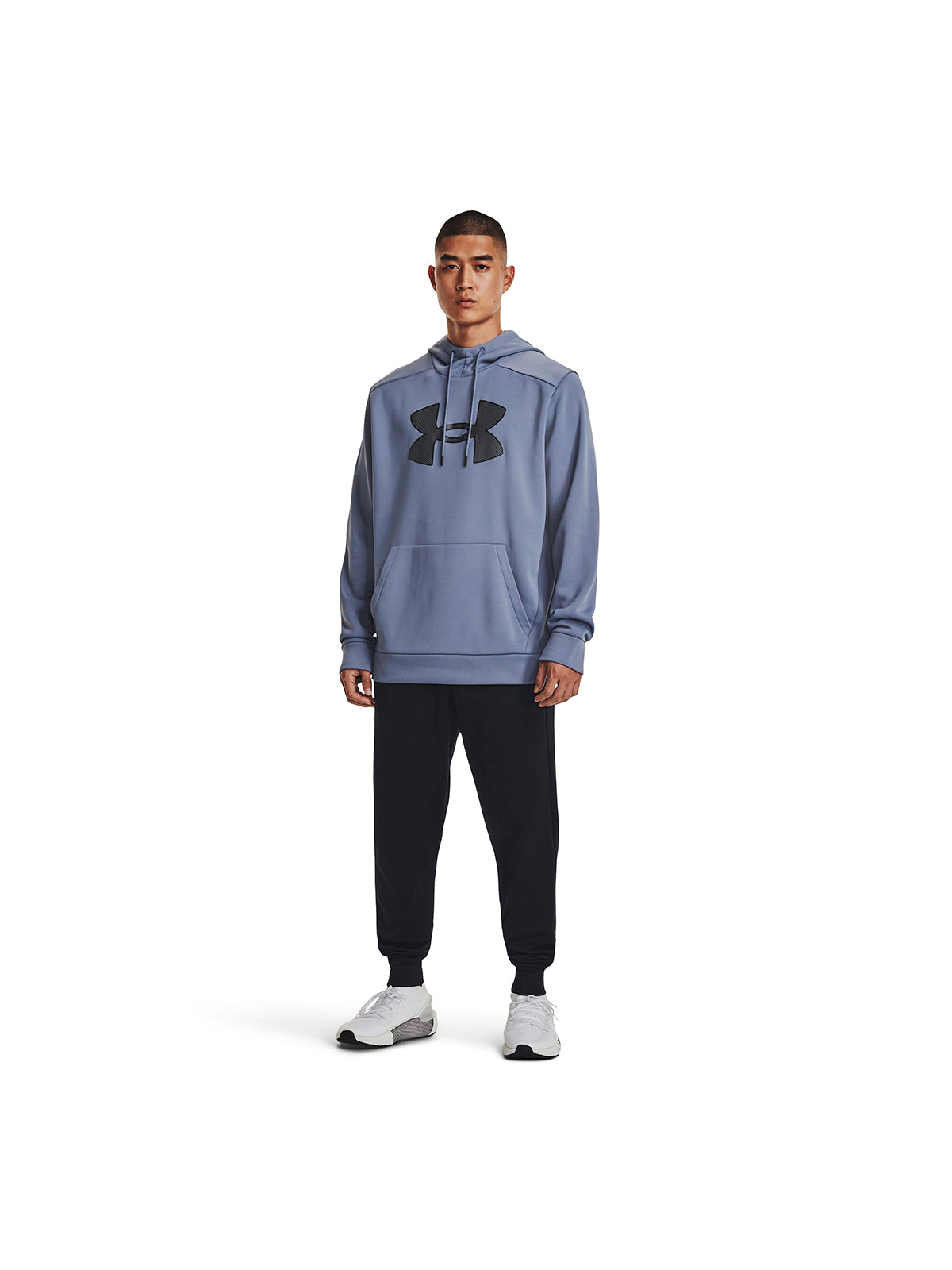 Buzo Training Hombre Color Morado-5