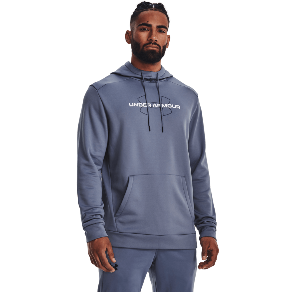 Buzo Training Hombre Color Morado