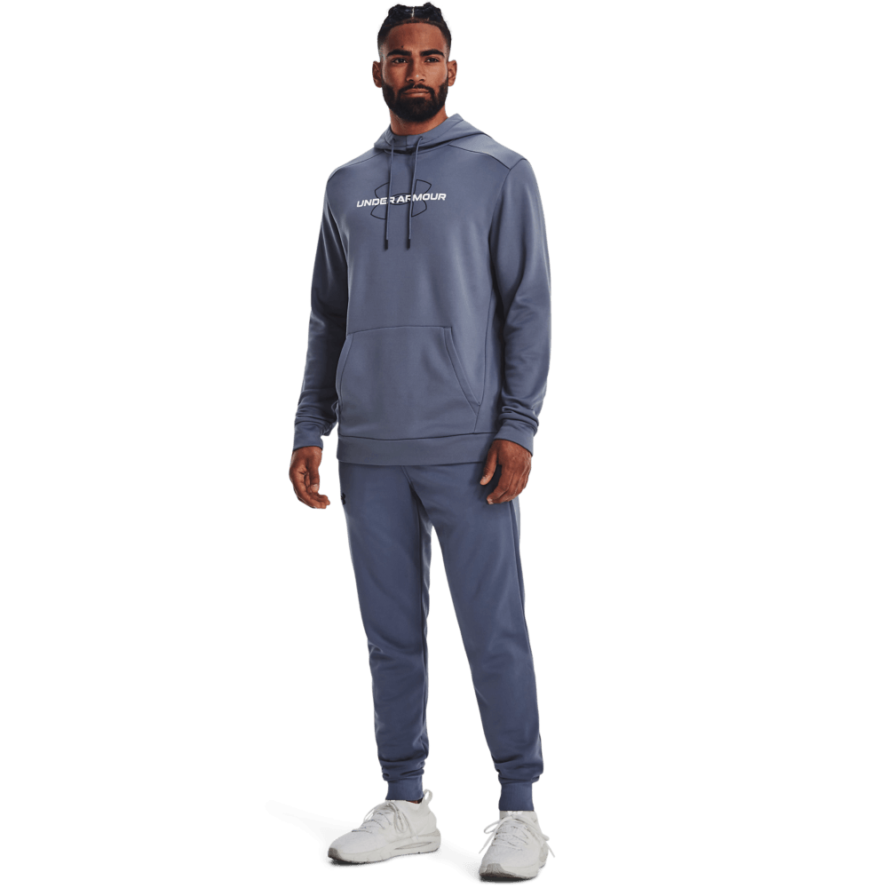 Buzo Training Hombre Color Morado