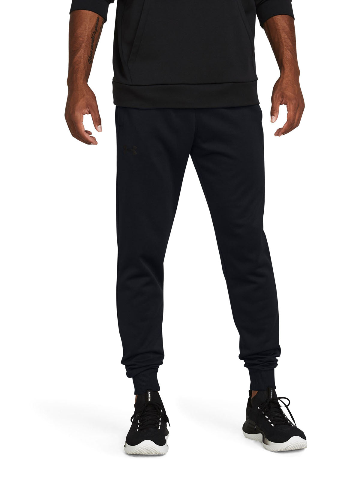Jogger Training Hombre Color Negro-3