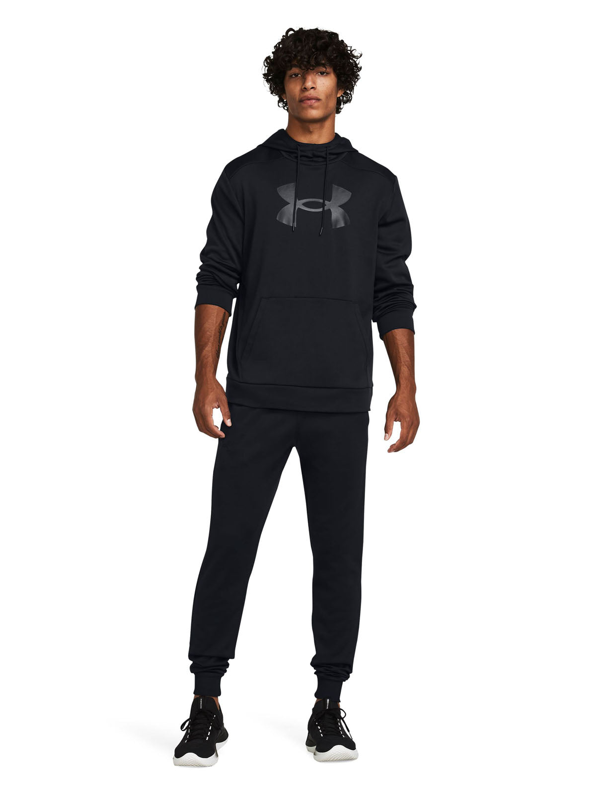 Jogger Training Hombre Color Negro-5