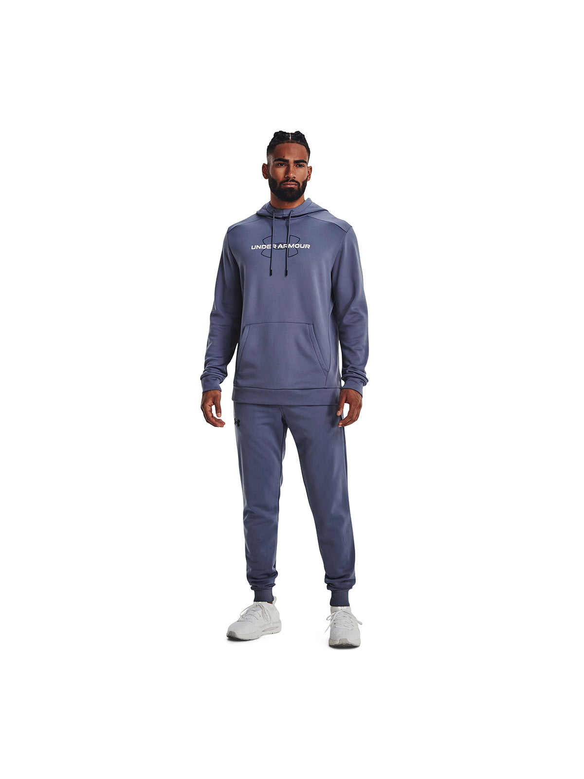 Jogger Training Hombre Color Morado-5