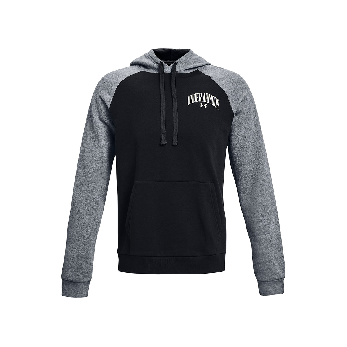 Buzo Training Hombre Color Negro-1