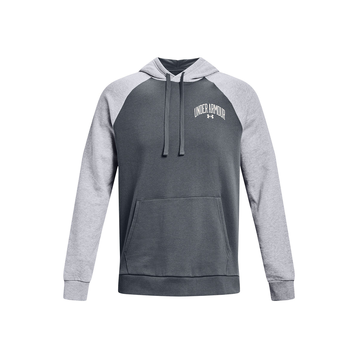 Buzo Training Hombre Color Gris-1