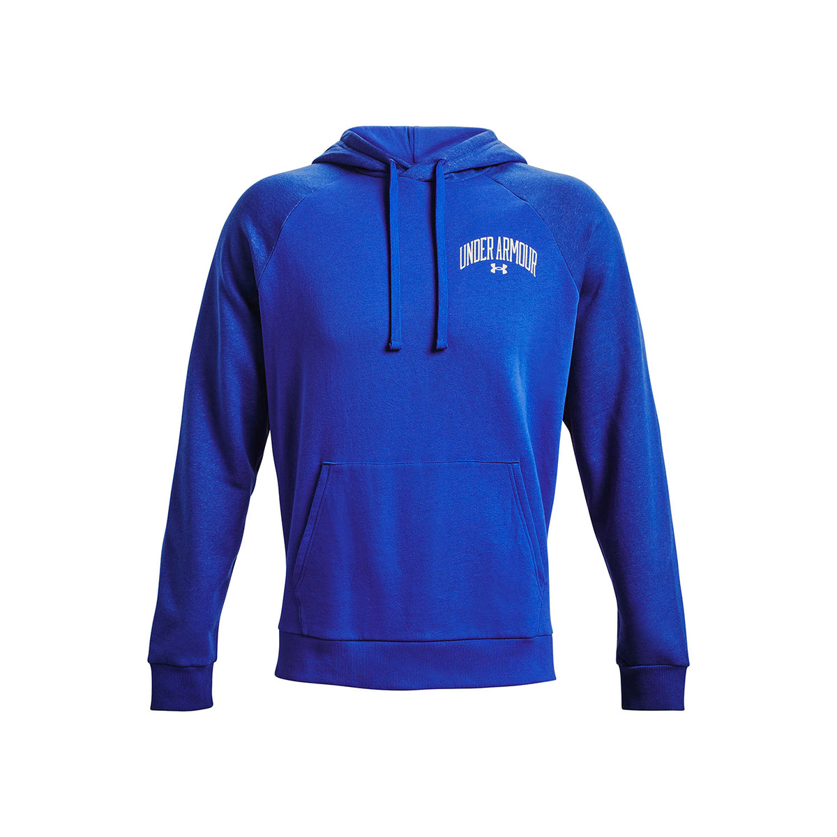 Buzo Training Hombre Color Azul-1