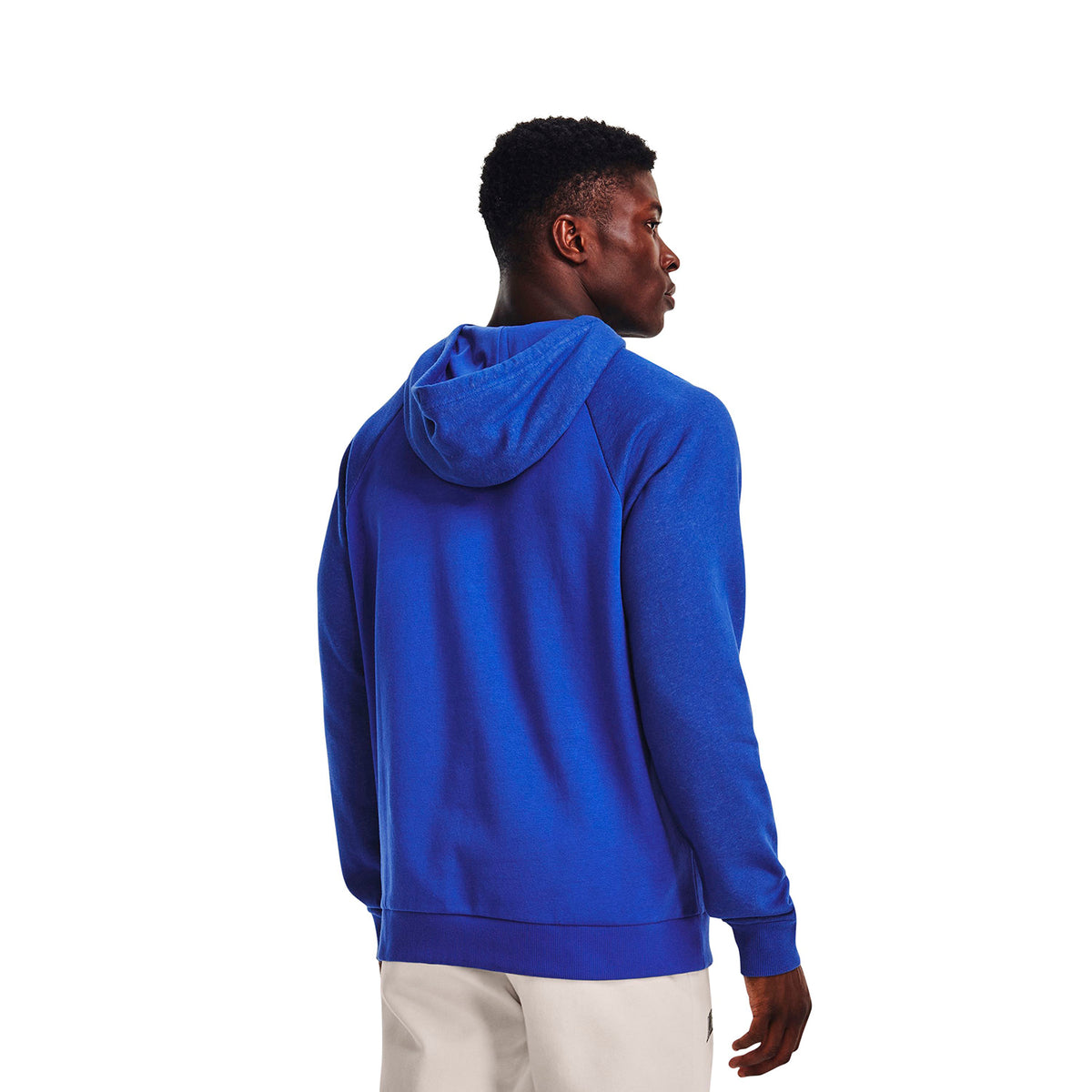 Buzo Training Hombre Color Azul-4