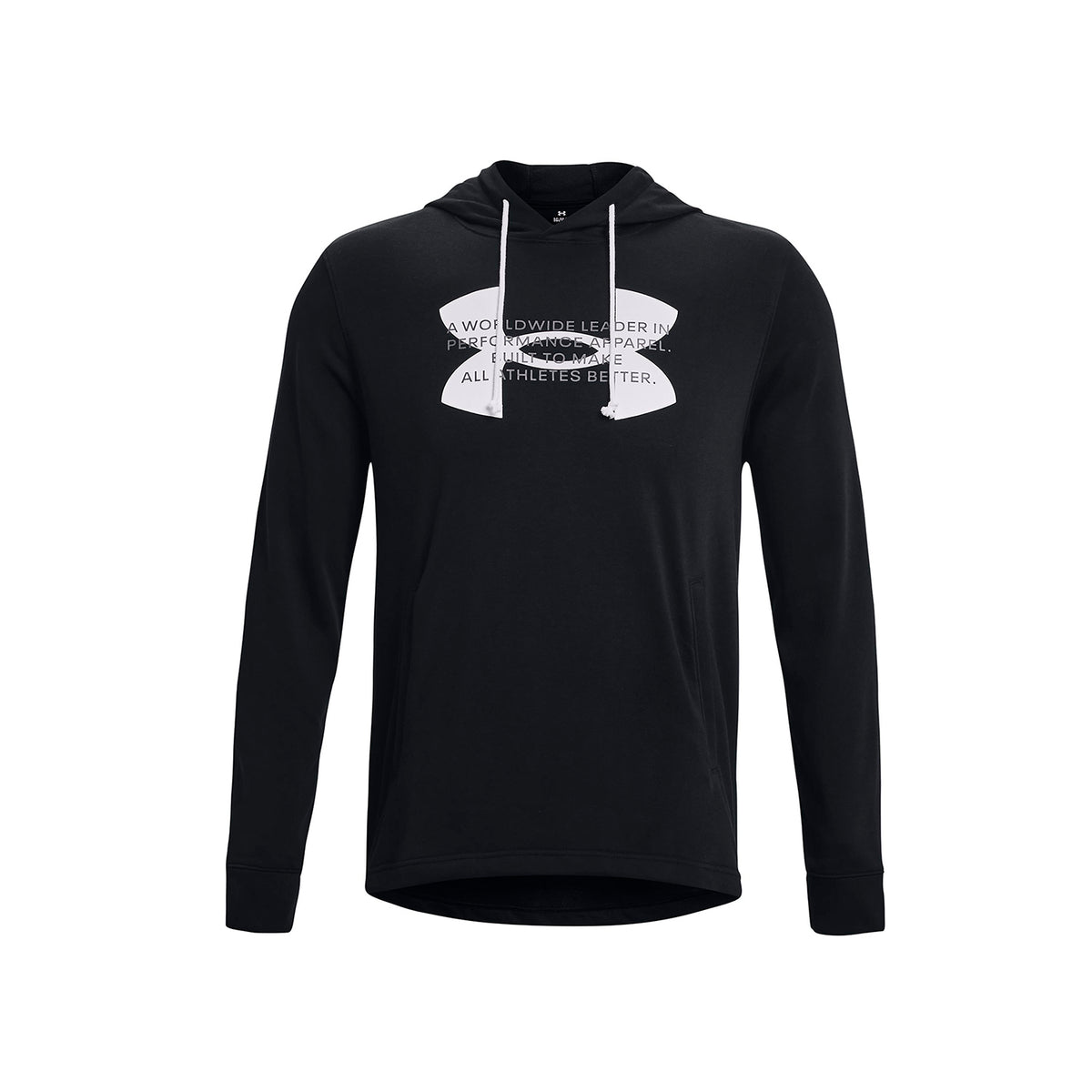 Buzo Training Hombre Color Negro-1