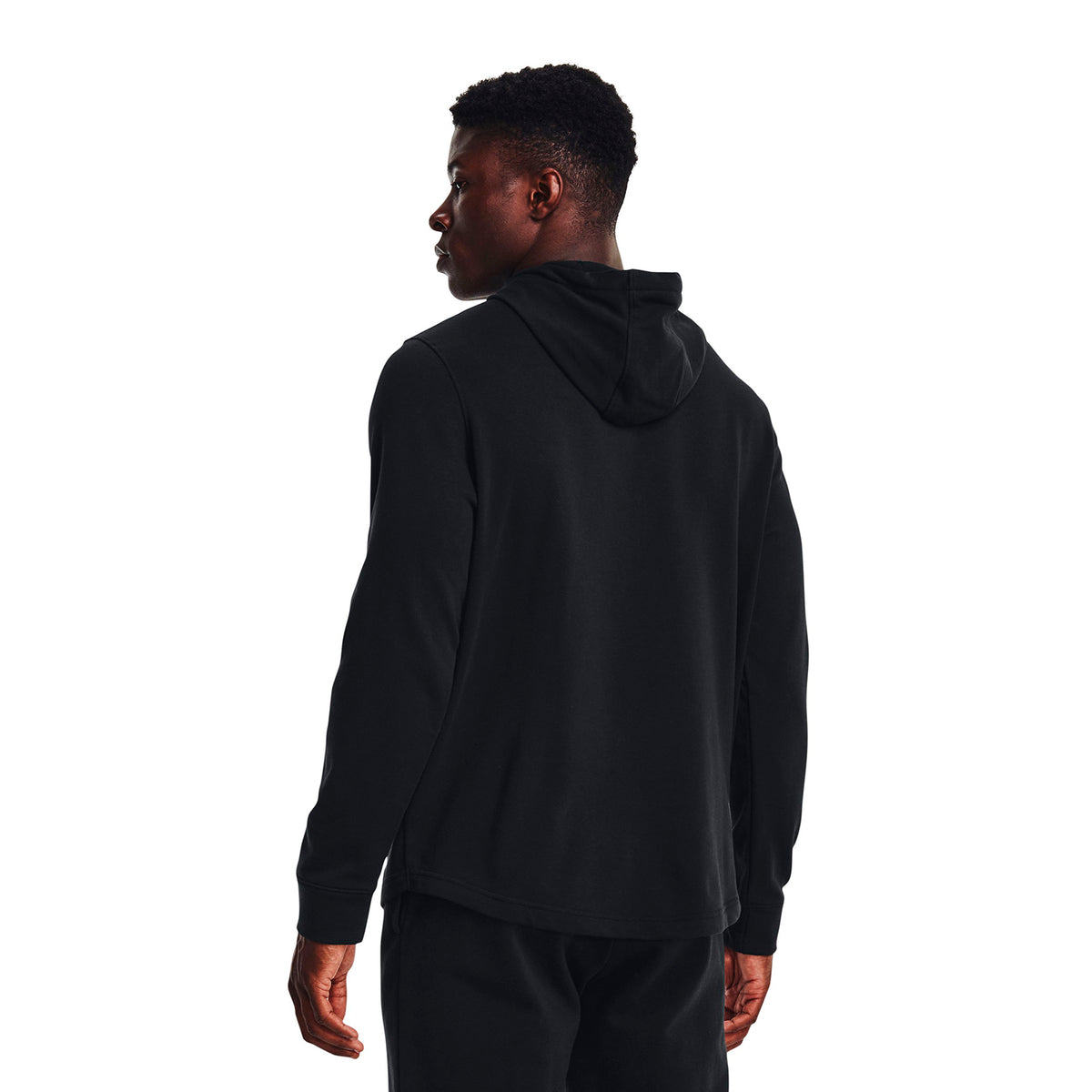 Buzo Training Hombre Color Negro-4