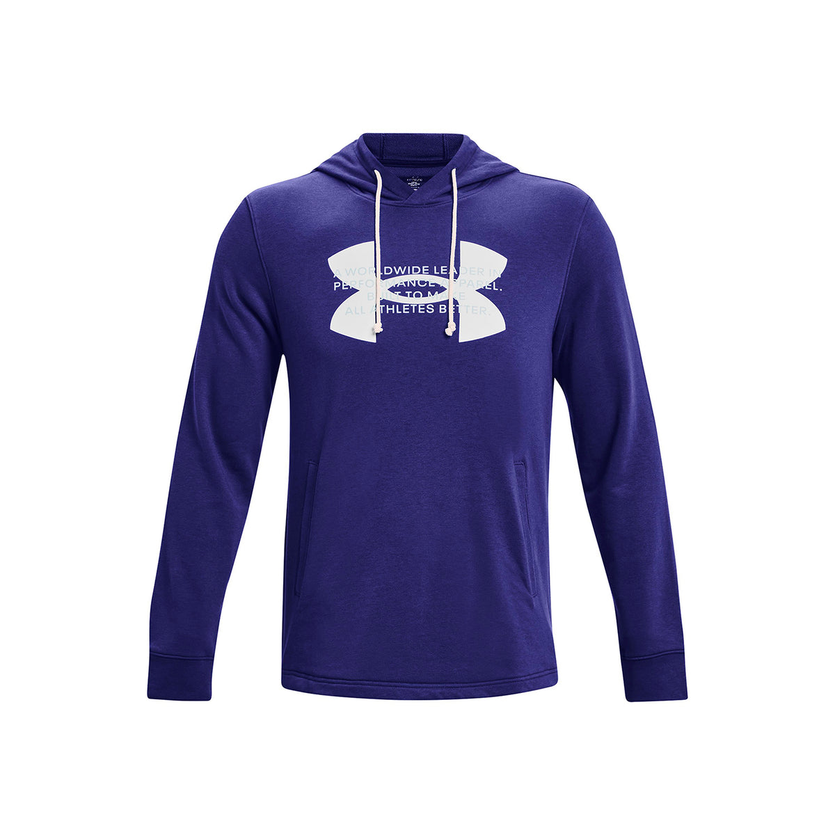 Buzo Training Hombre Color Azul-1
