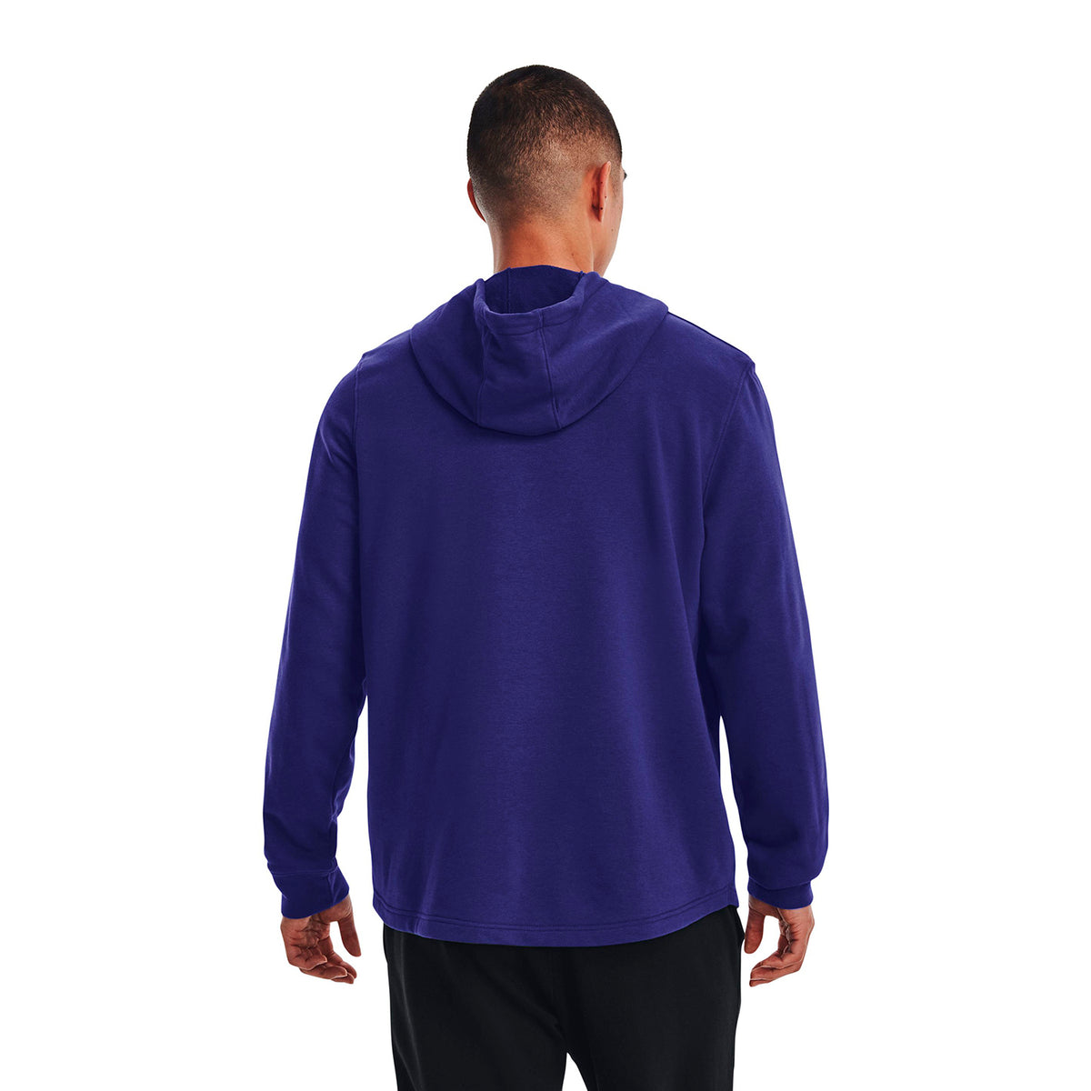 Buzo Training Hombre Color Azul-4