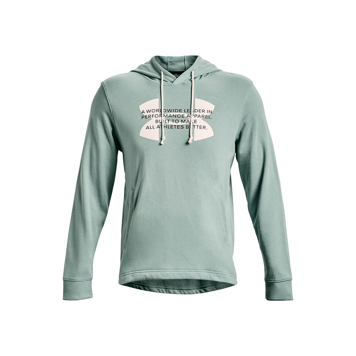 Buzo Training Hombre Color Gris-1