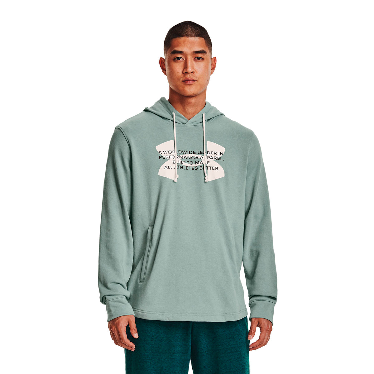 Buzo Training Hombre Color Gris-3