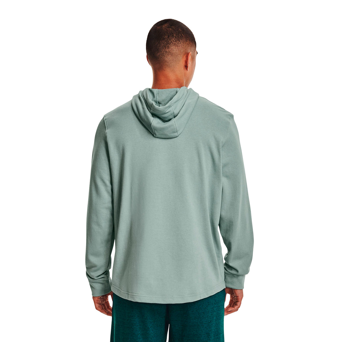 Buzo Training Hombre Color Gris-4