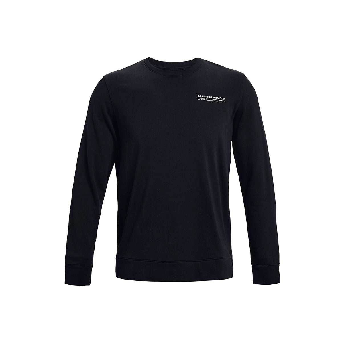 Buzo Training Hombre Color Negro-1