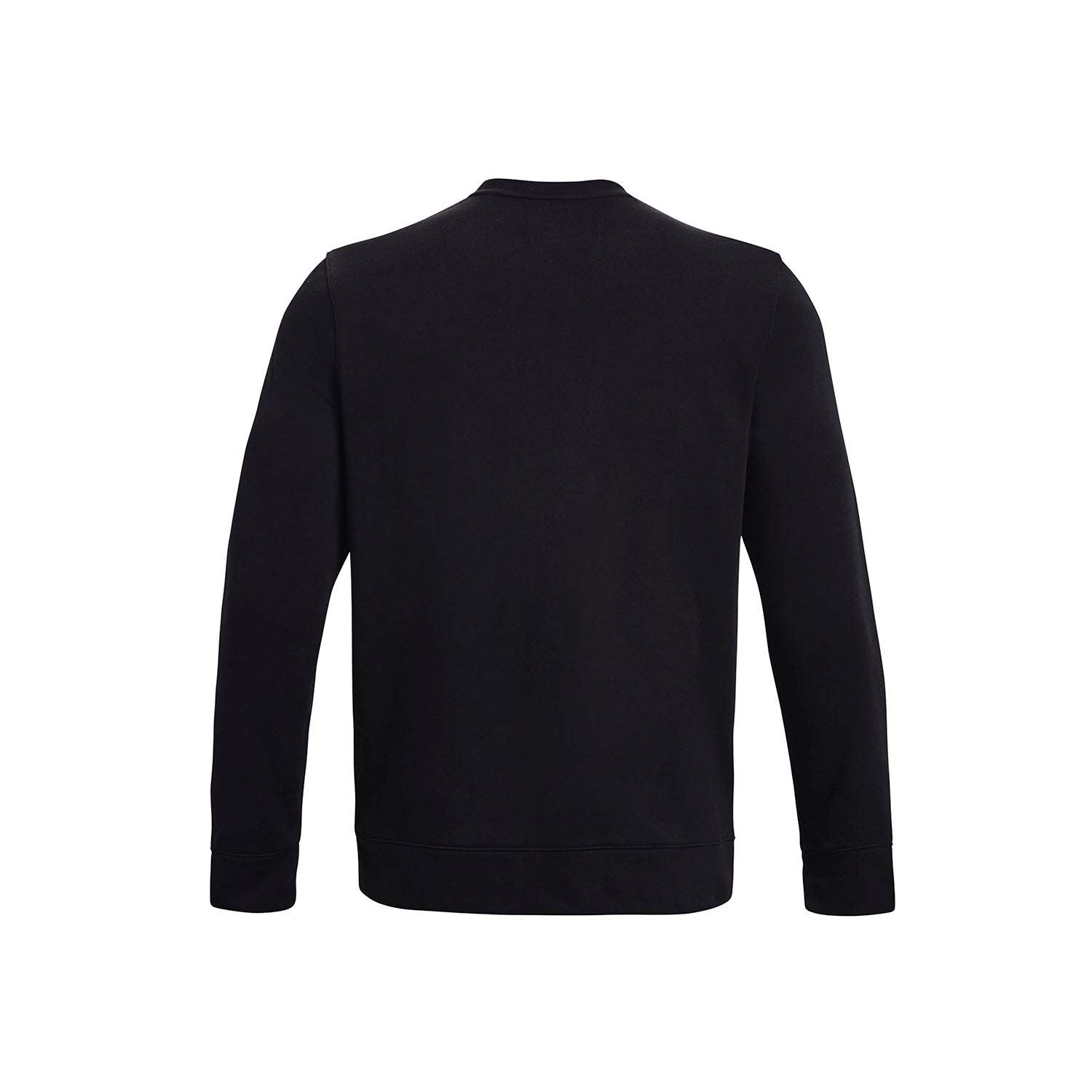 Buzo Training Hombre Color Negro-2