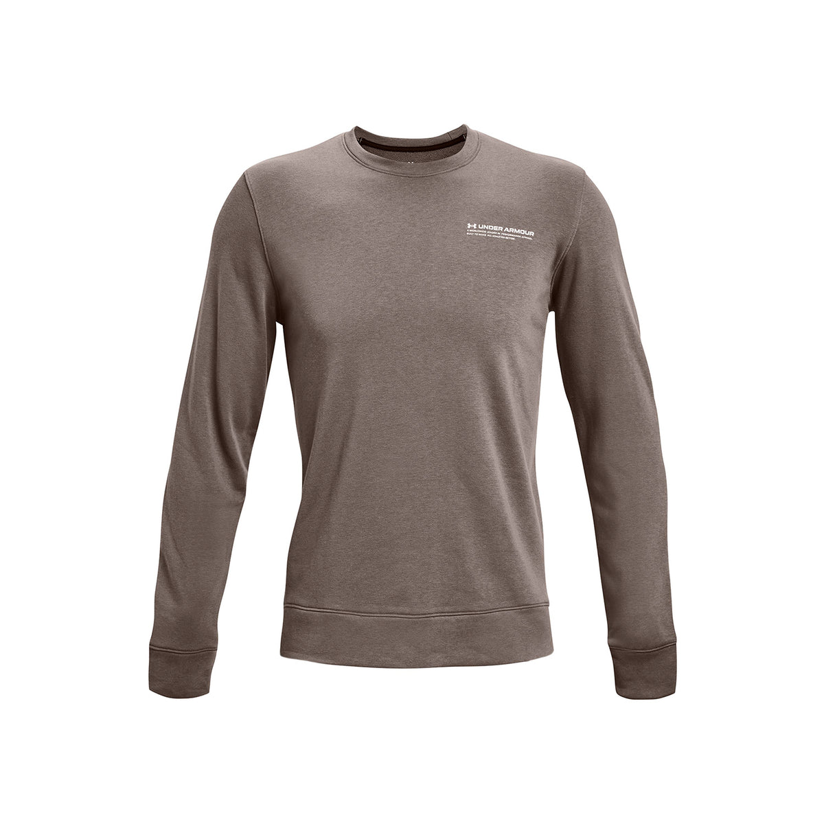 Buzo Training Hombre Color Café-1