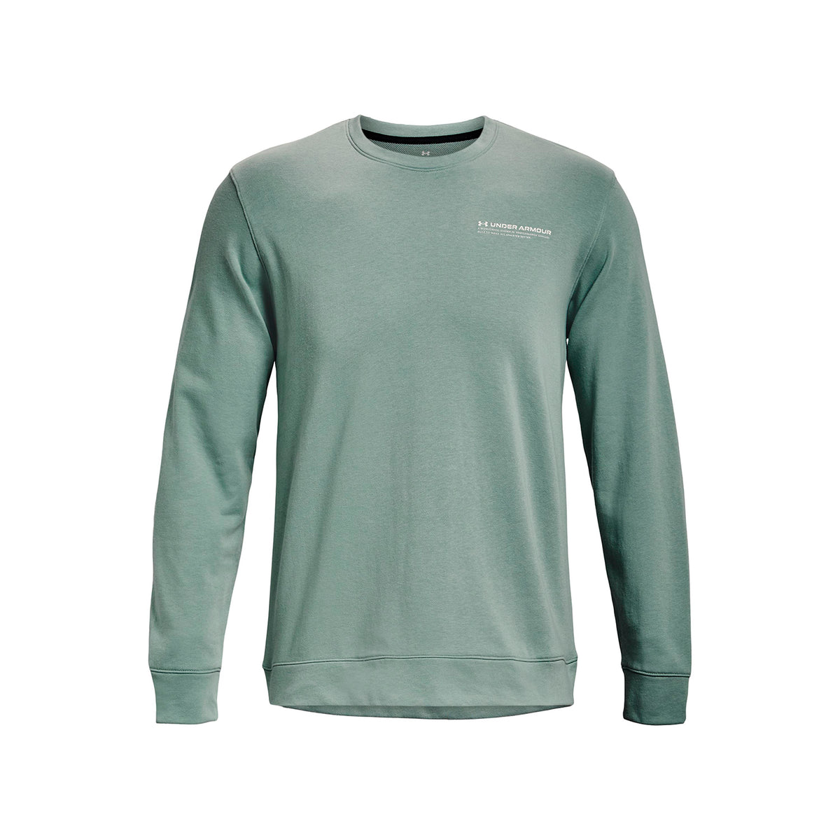 Buzo Training Hombre Color Verde-1