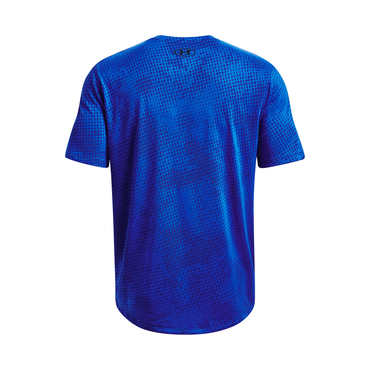 Camiseta Fútbol Hombre Color Azul-2
