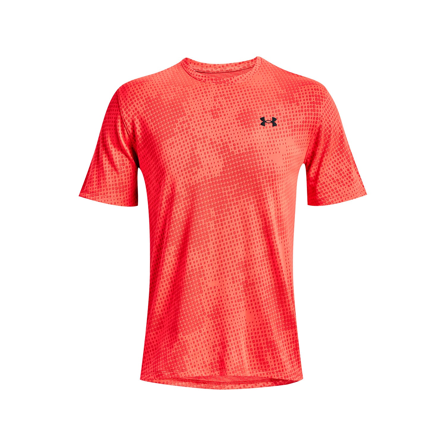 Camiseta Fútbol Hombre Color Rojo-1