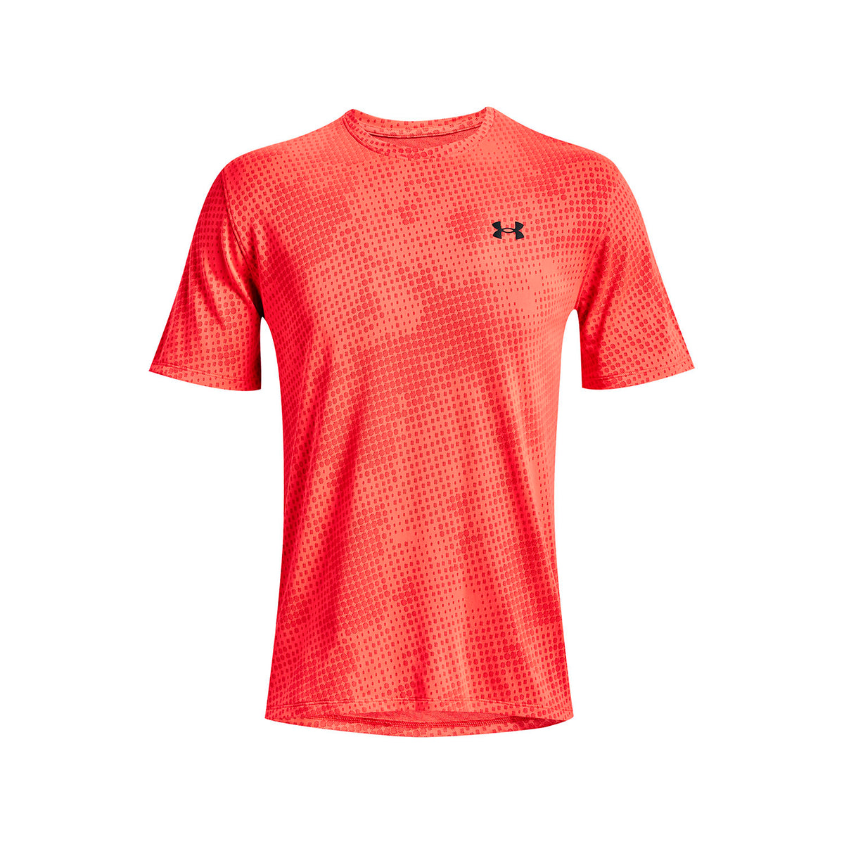 Camiseta Fútbol Hombre Color Rojo-1