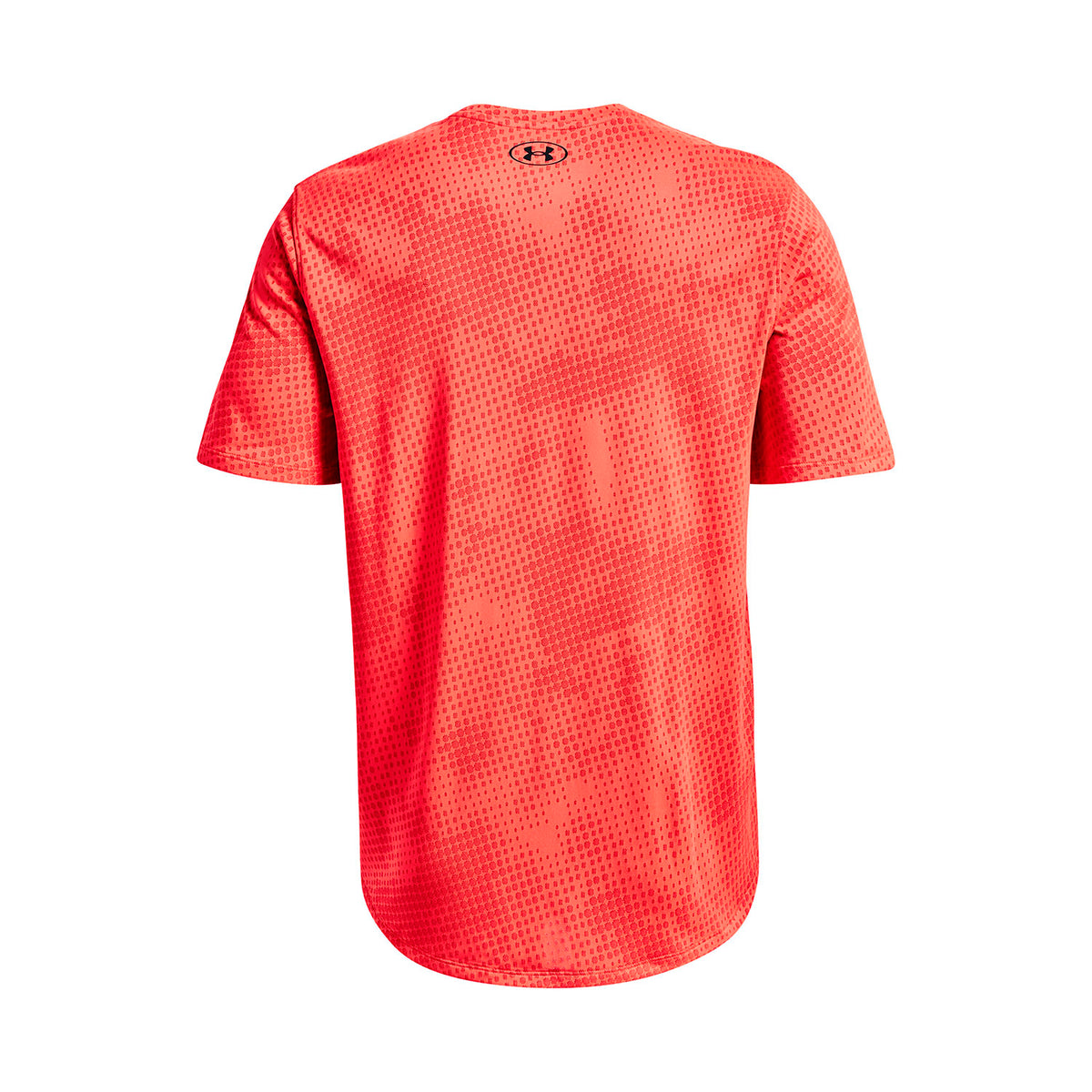 Camiseta Fútbol Hombre Color Rojo-2