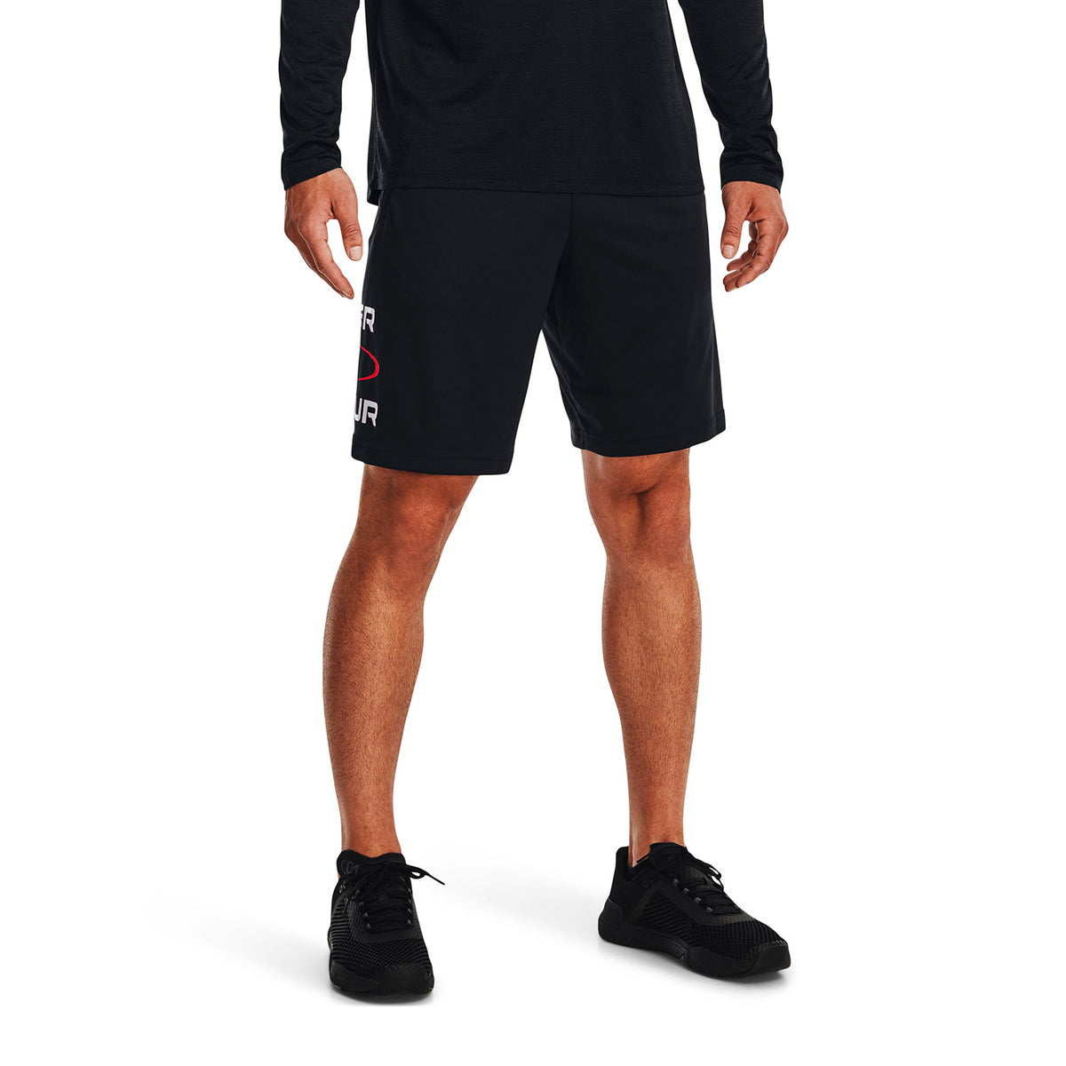 Short Training Hombre Color Negro-3