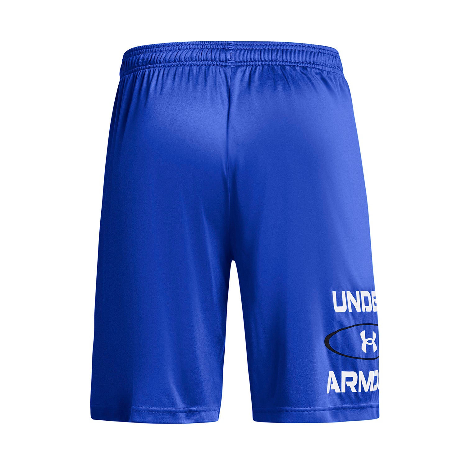 Short Fútbol Hombre Color Azul-2