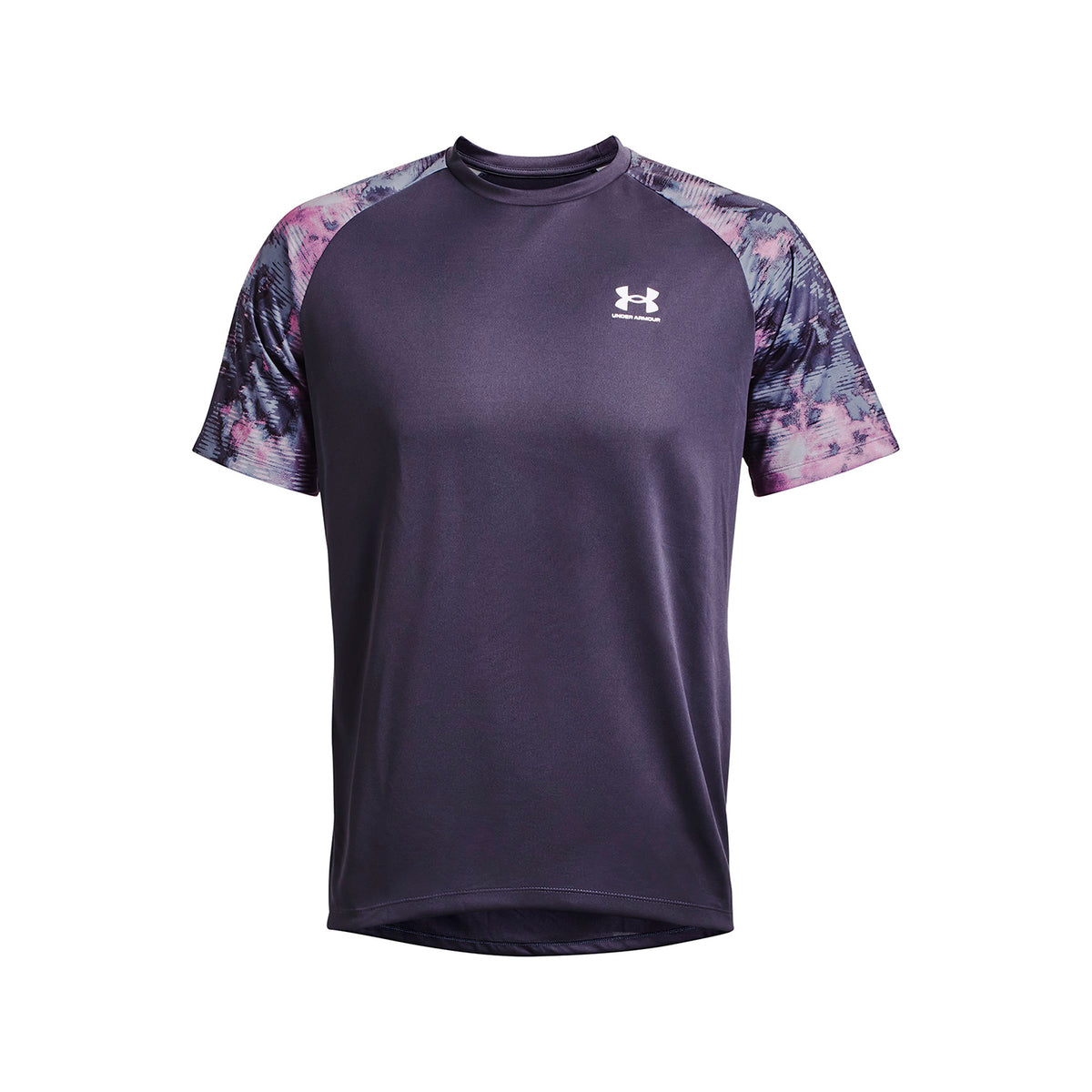 Camiseta Training Hombre Color Gris-1
