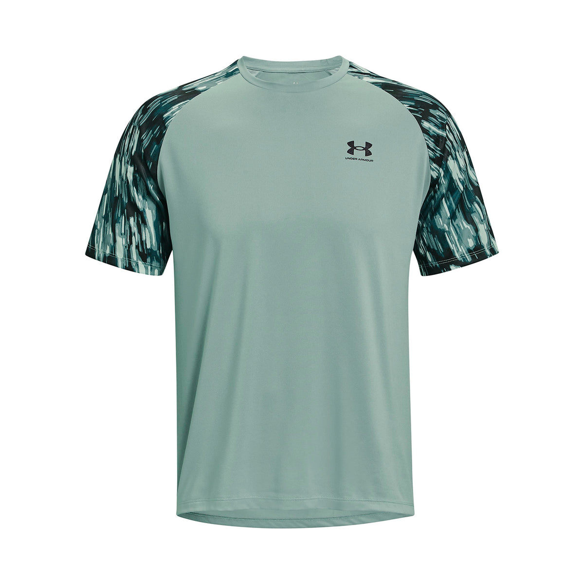 Camiseta Training Hombre Color Verde-1