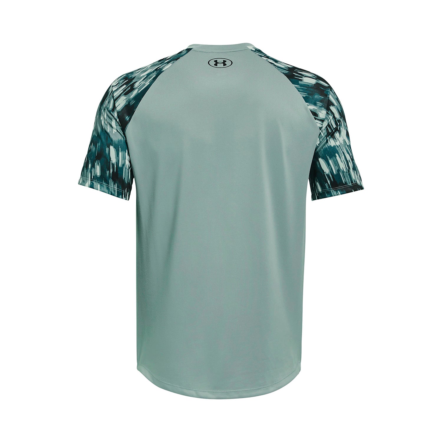 Camiseta Training Hombre Color Verde-2