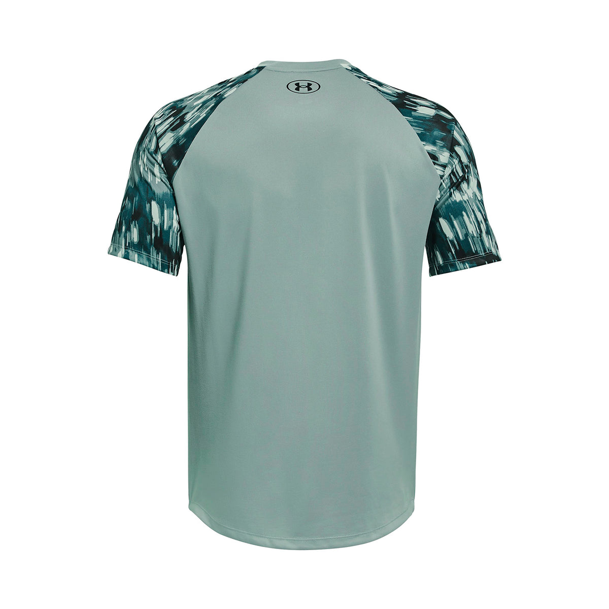 Camiseta Training Hombre Color Verde-2