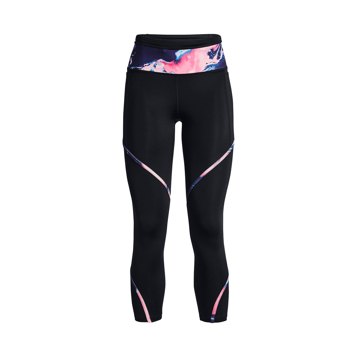 Leggings Running Mujer Color Negro-1