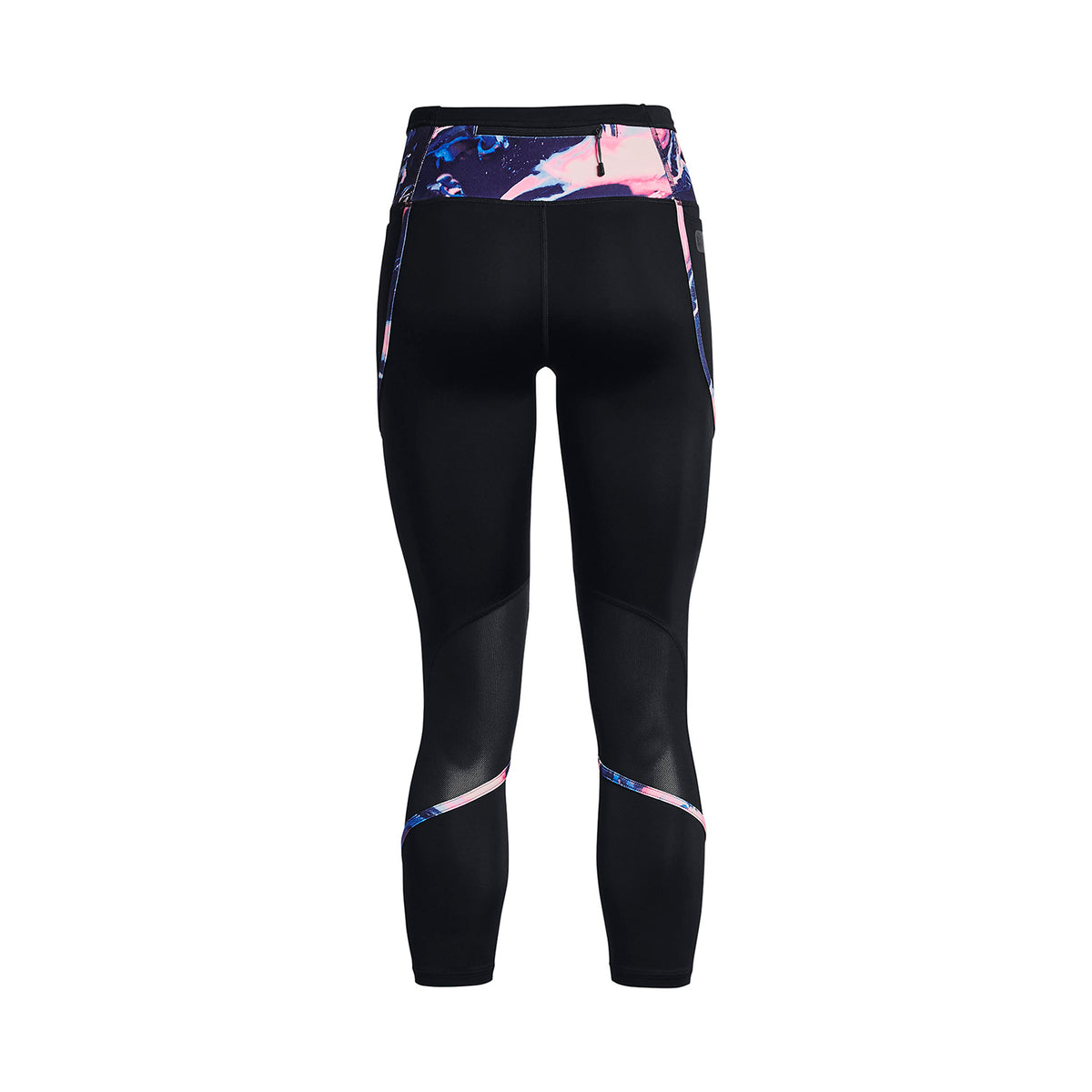 Leggings Running Mujer Color Negro-2