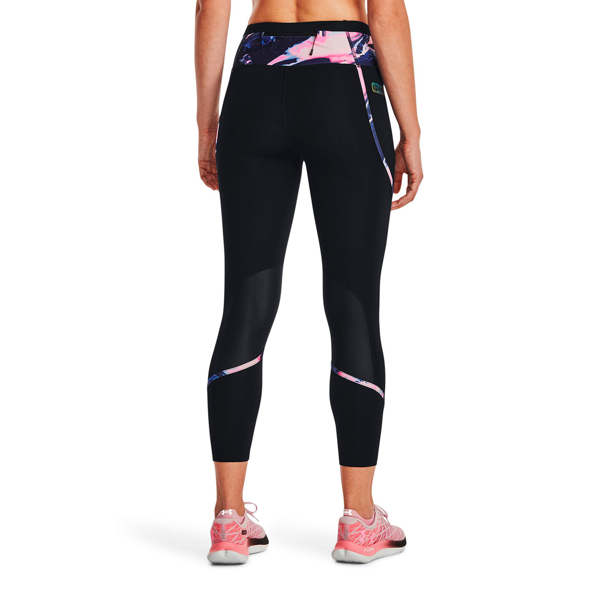 Leggings Running Mujer Color Negro-4