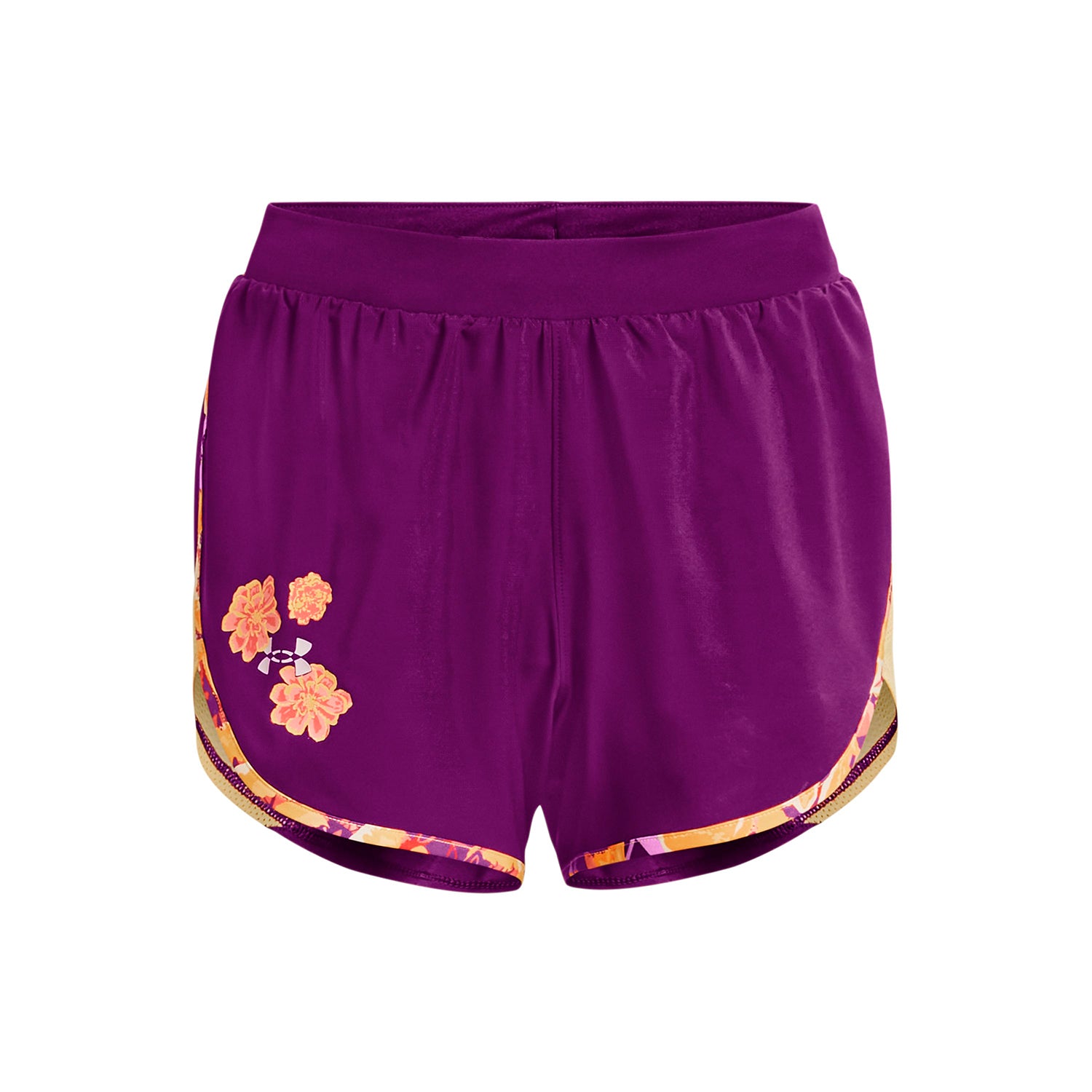 Short Running Mujer Color Morado-1