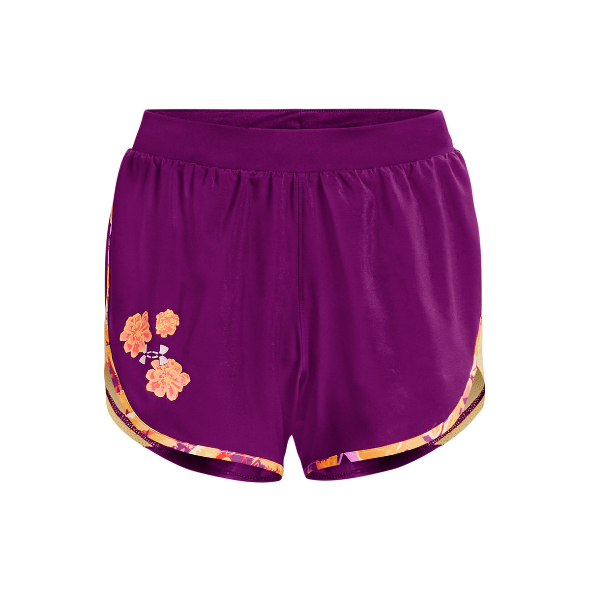 Short Running Mujer Color Morado-1