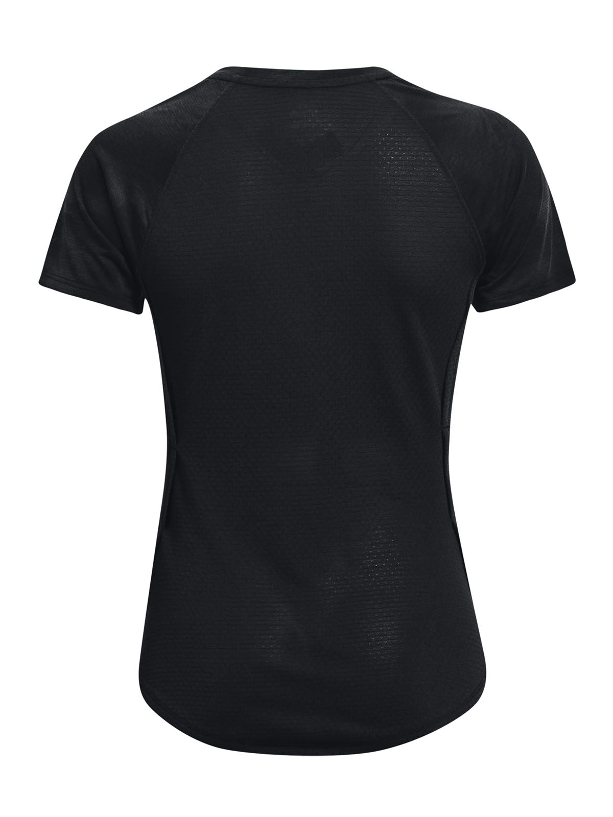 Camiseta Running Mujer Color Negro-2