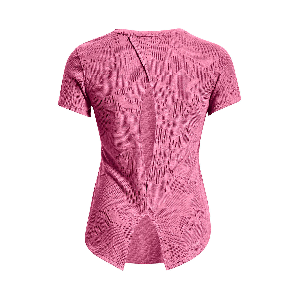 Camiseta Running Mujer Color Rosado-2