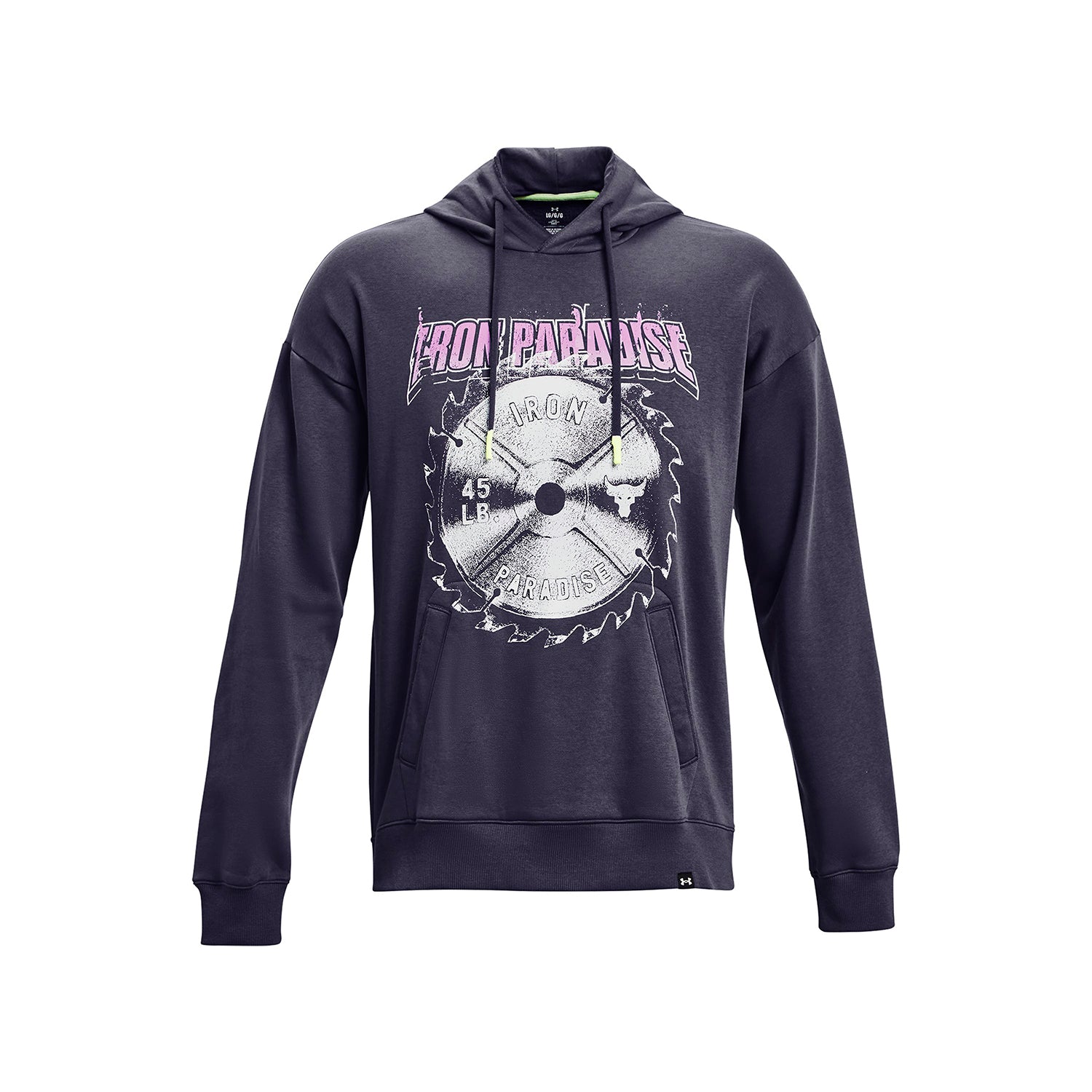 Buzo Training Hombre Color Gris-1